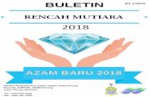 BULETIN BIL 1/2018 - Penang