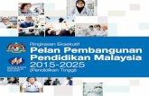 Ringkasan Eksekutif Pelan Pembangunan Pendidikan Malaysia ...