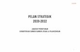 PELAN STRATEGIK 2020-2022 - forestry.gov.bn