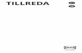 MY TILLREDA GB - IKEA
