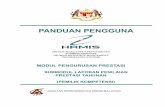 PANDUAN PENGGUNA - Ministry of Health