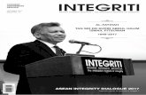 oktober 2017 INSTITUT INTEGRITI MALAYSIA • THE MALAYSIAN ...