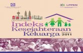 Laoran Kajian Indeks Kesejahteraan Keluarga Malaysia 2011