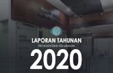 LAPORAN TAHUNAN PPID KEMENTERIAN PERHUBUNGAN 2020