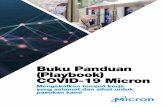 Buku Panduan (Playbook) COVID-19 Micron