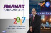 Slide Amanat NC 2017