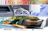 GST bagi Produk dan Perkhidmatan Perbankan