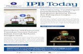 IPB University Tandatangani Kesepakatan Bersama …