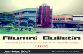 Alumni Bulletin 1st Issue - Universiti Putra Malaysia