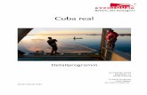 DP Cuba Real Neu 2021-22 - avenTOURa.de