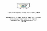 LOMBA PROFIL EKONOMI - North Sumatra Invest