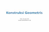 Konstruksi Geometris - UB