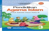 Pendidikan Agama Islam 3 SD Kelas III