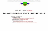 KHAZANAH FATHANIYAH