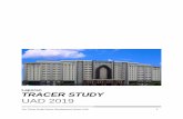 Laporan TRACER STUDY UAD 2019