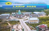 LAKIP 2020 - ppid.untirta.ac.id