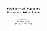 Referral Agent Power Module - prihodamalaysia.com