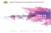 Pelan Strategik 2018 - Kedah