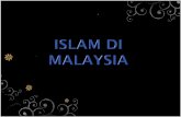 Islam masakini di Malaysia