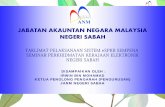 JABATAN AKAUNTAN NEGARA MALAYSIA NEGERI SABAH