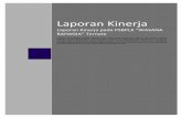 Laporan Kinerja - Registration