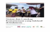 Sistem dan Lanskap Kemanusiaan yang Inklusif di Indonesia