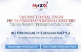 Malaysian Government Central Data Exchange  ...