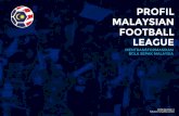 PROFIL MALAYSIAN FOOTBALL LEAGUE