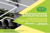 RENCANA STRATEGIS (RENSTRA) 2020 - 2024 2020 …