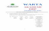 WARTA - Akademi Dewan Bahasa dan Pustaka