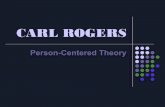 CARL ROGERS - UPJ