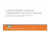 LAPORAN HASIL TRACER STUDI 2018
