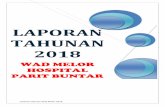 LAPORAN TAHUNAN 2018 - Ministry of Health