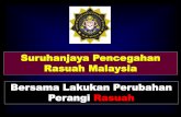 Suruhanjaya Pencegahan Rasuah Malaysia Bersama Lakukan ...