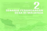 SENARIO PERANCANGAN DESA DI MALAYSIA Image belakang