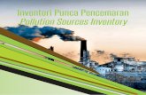 Inventori Punca Pencemaran Pollution Sources Inventory