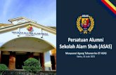 Persatuan Alumni Sekolah Alam Shah (ASAS)