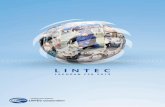 CSR Report 2019 in - Lintec
