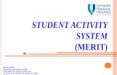 STUDENT ACTIVITY SYSTEM -