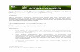 Leaf Anatomy and Micromorphology Characteristics of Ketum ...