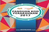 SOARING UPWARDS PANDUAN KOD PERAKAUNAN 2017