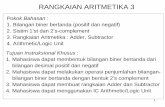 RANGKAIAN ARITMETIKA 3 - besmart.uny.ac.id
