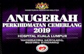 ANUGERAH - Ministry of Health