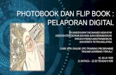 PHOTOBOOK DAN FLIP BOOK : PELAPORAN DIGITAL