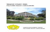 TRACER STUDY 2015 - pnl.ac.id