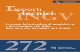 ISSN 2039-7941 t Anno 2014 Numero apporti tecnici