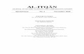 AL-ITQĀN - IIUM Journals