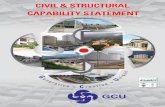 COVER-Civil Capability Statement - GCU