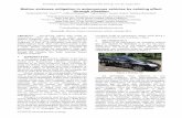 Motion sickness mitigation in autonomous vehicles by ...