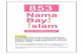 863 Nama Bayi Islam -   - Perawatan Bayi, Makanan Bayi
